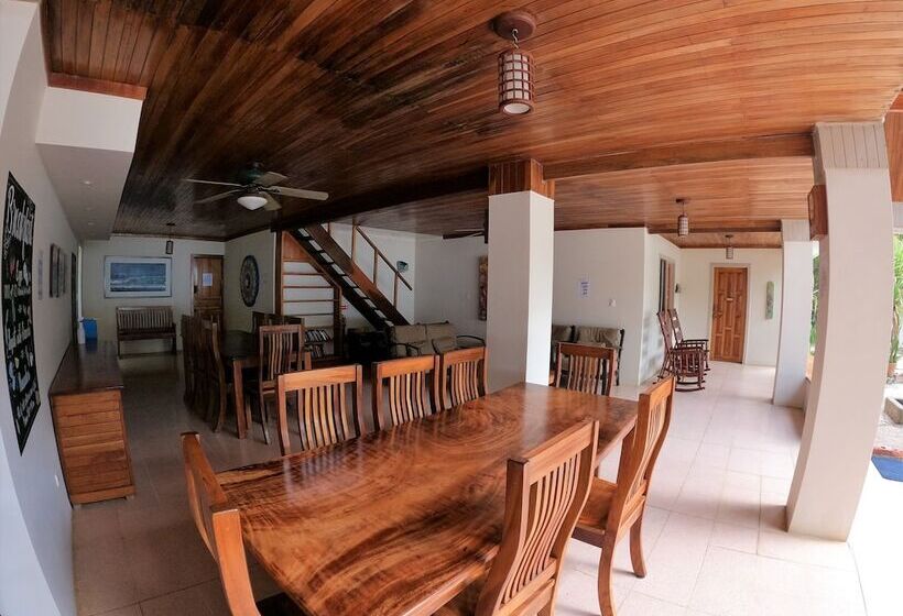 هتل Casa Cecilia Beach Front