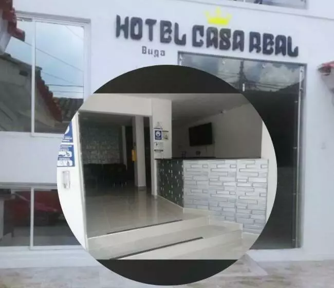 ホテル Casa Real