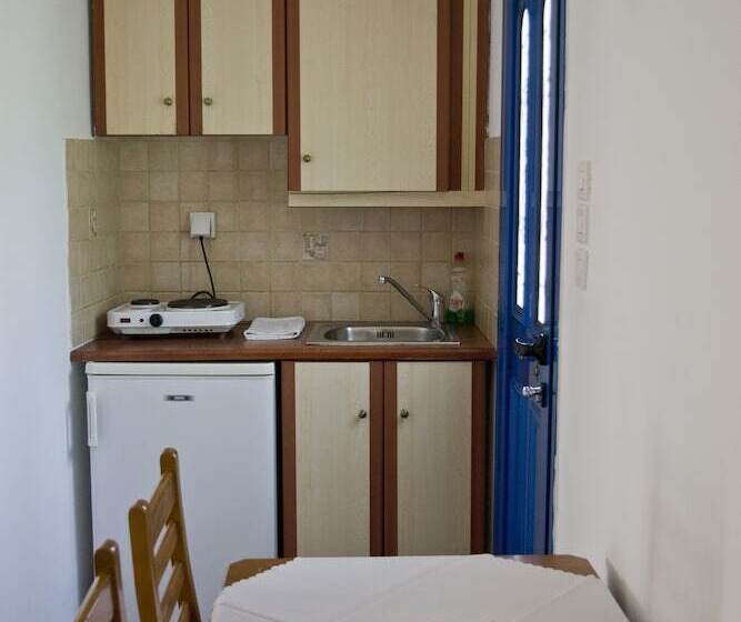 ホテル Cyclades Beach