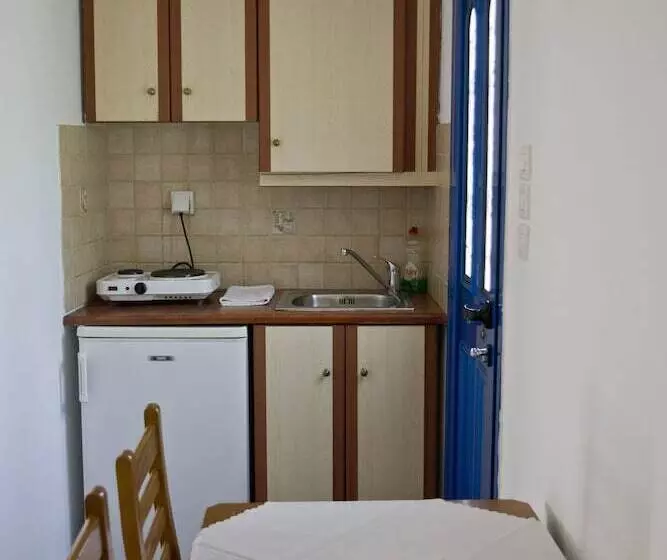 ホテル Cyclades Beach