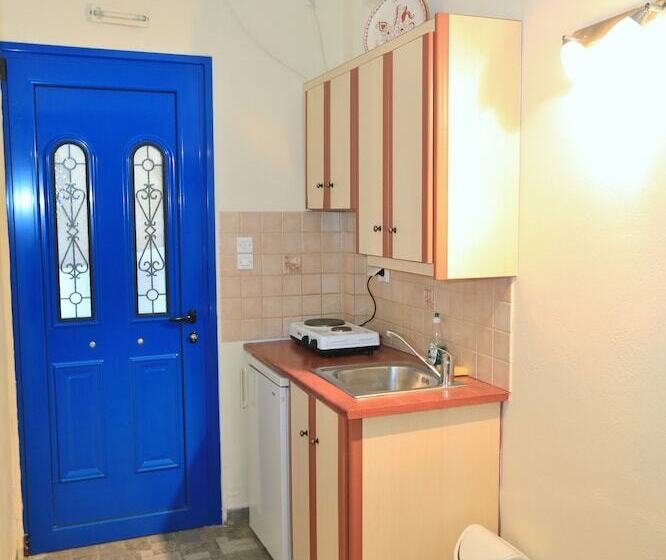 ホテル Cyclades Beach