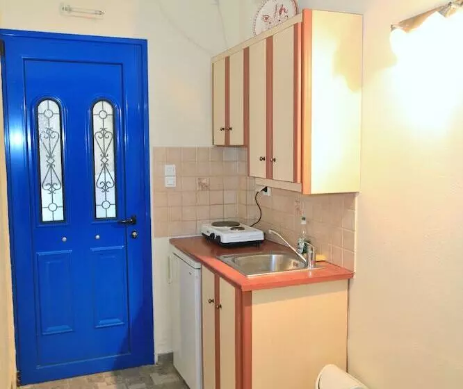 ホテル Cyclades Beach