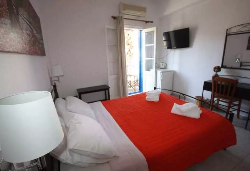 ホテル Cyclades Beach