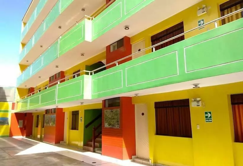 هتل El Hechizo