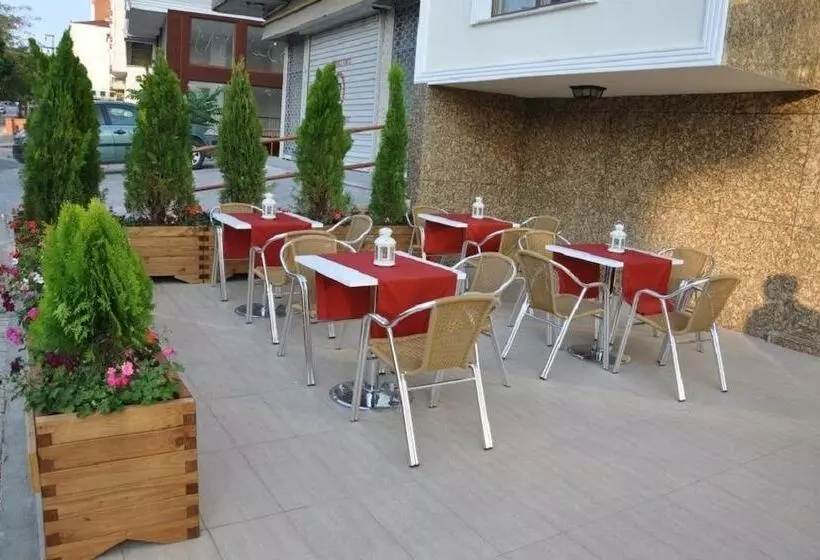 ホテル Gebze Palas