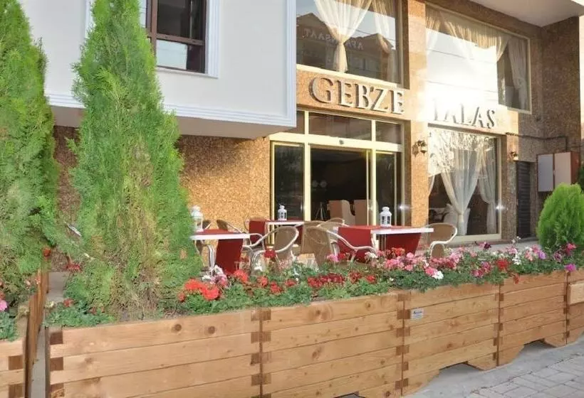 ホテル Gebze Palas