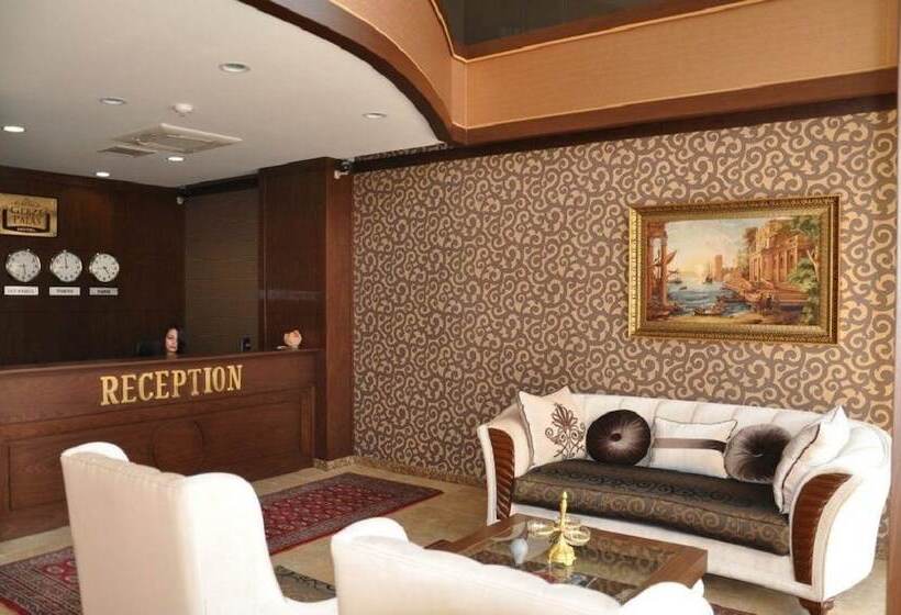 Hotel Gebze Palas