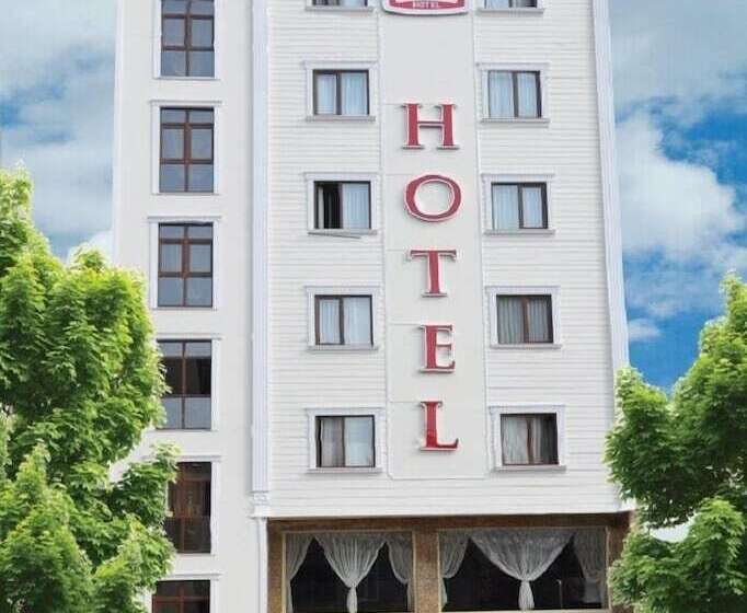Hotel Gebze Palas