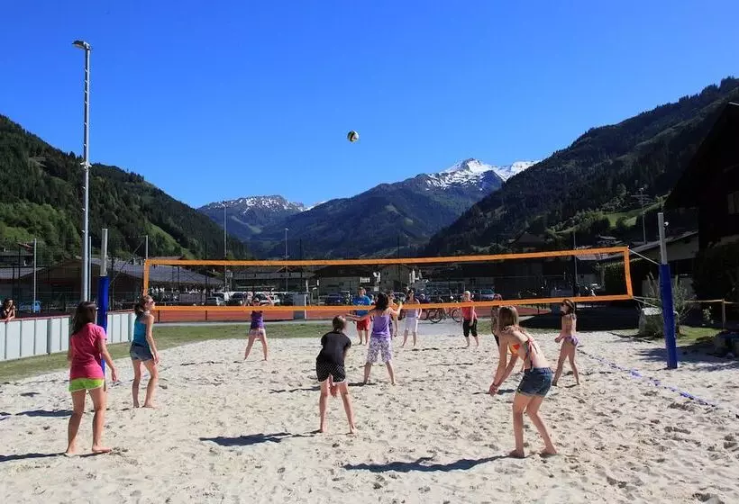 ホテル Gratz Großarl