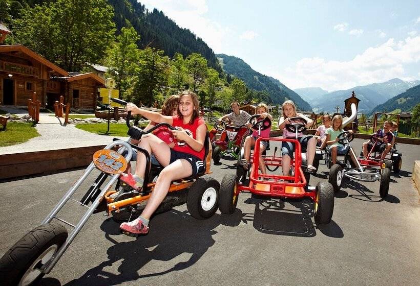 فندق Gratz Großarl