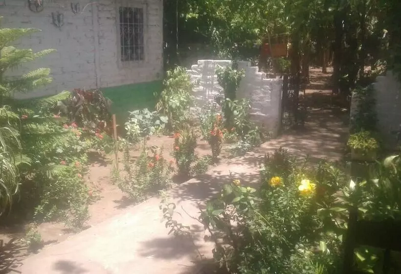 ホテル Hospedaje Ortiz