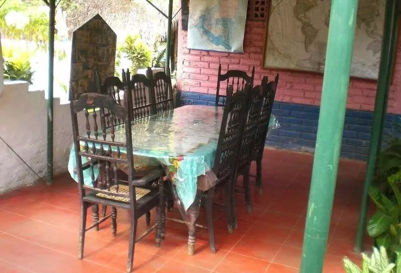 ホテル Hospedaje Ortiz