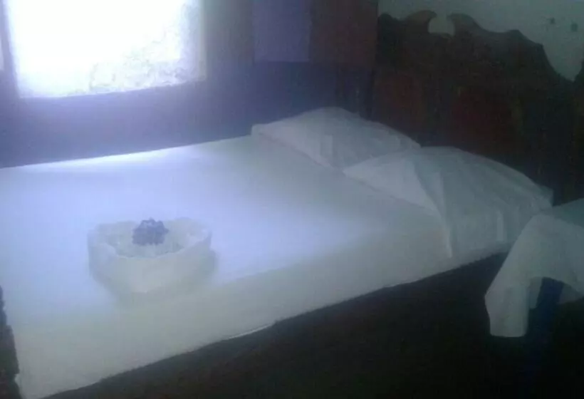ホテル Hospedaje Ortiz