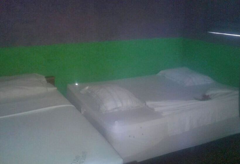 هتل Hospedaje Ortiz