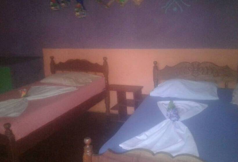 هتل Hospedaje Ortiz