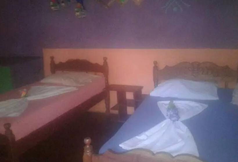ホテル Hospedaje Ortiz