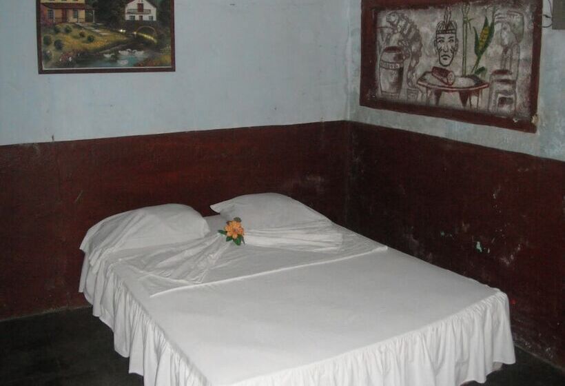 هتل Hospedaje Ortiz