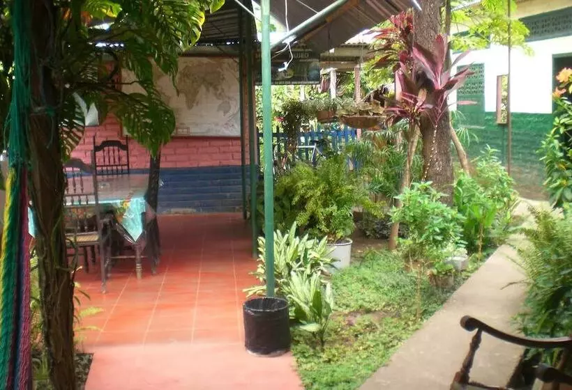 ホテル Hospedaje Ortiz