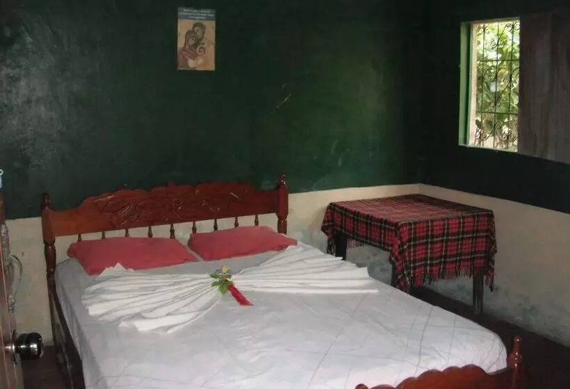 ホテル Hospedaje Ortiz