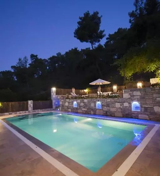 Hotelli Kamarca House