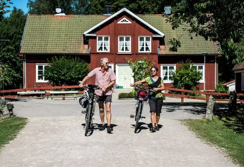 Hotelli Korrö Vandrarhem