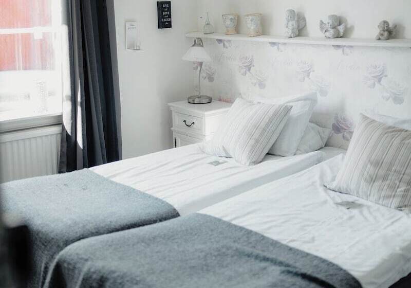 בית מלון כפרי Korrö Vandrarhem