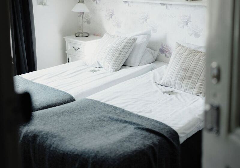 בית מלון כפרי Korrö Vandrarhem