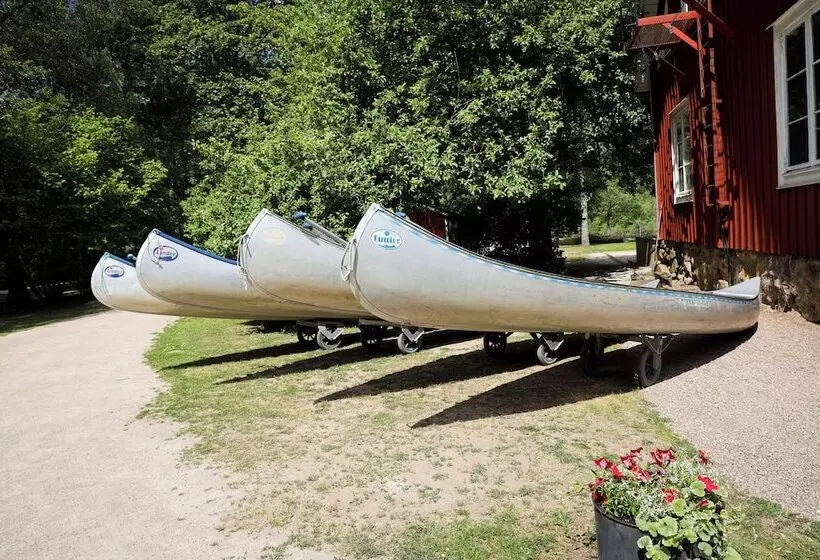 Hotelli Korrö Vandrarhem