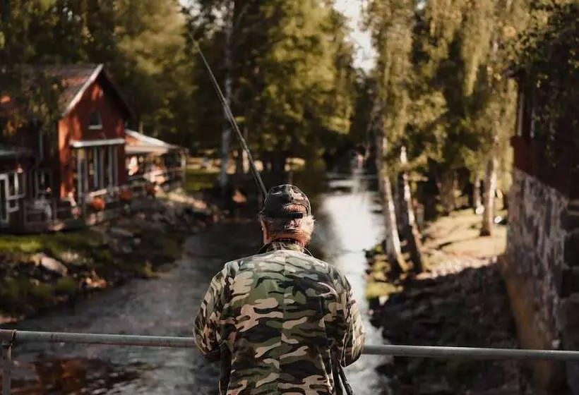 Hotelli Korrö Vandrarhem