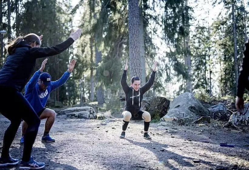 Hotelli Korrö Vandrarhem