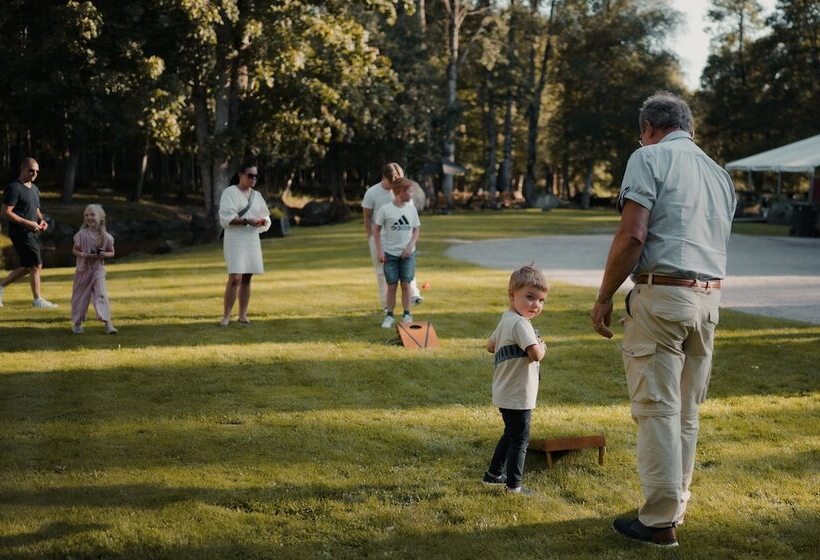 בית מלון כפרי Korrö Vandrarhem