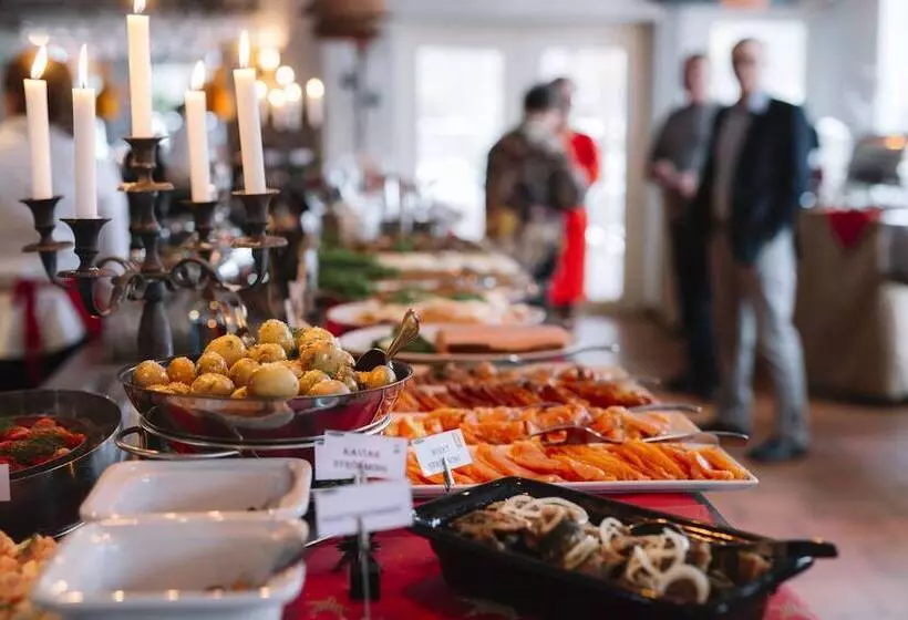 Hotelli Korrö Vandrarhem