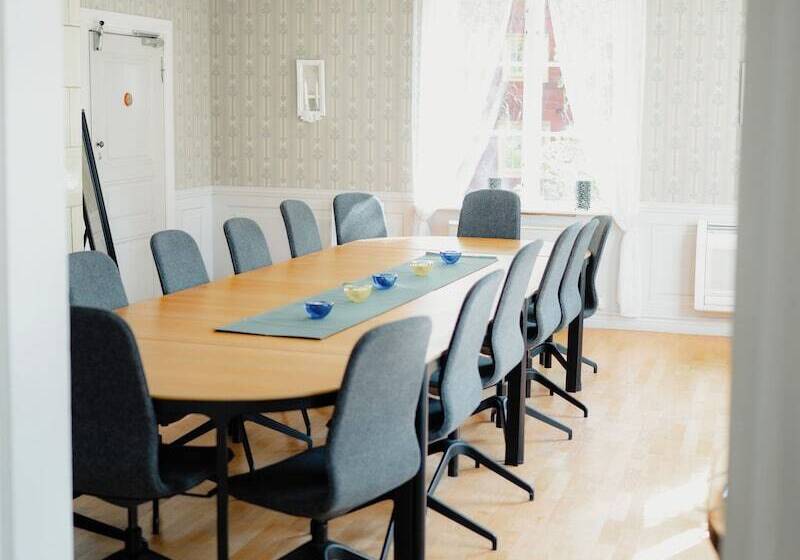 בית מלון כפרי Korrö Vandrarhem