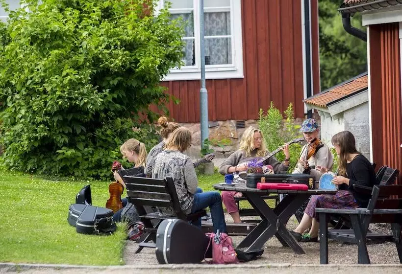 Hotelli Korrö Vandrarhem