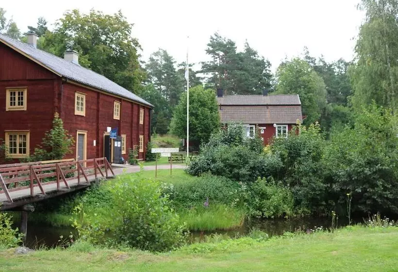 Hotelli Korrö Vandrarhem