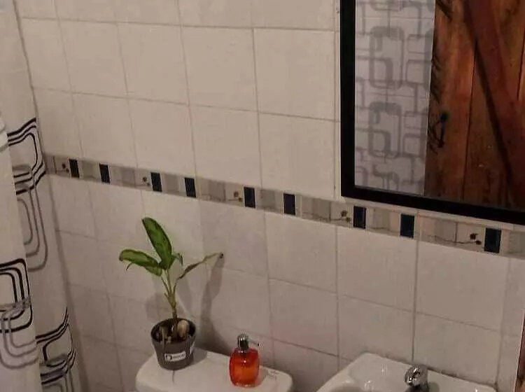 Hotelli La Fogata Bungalows