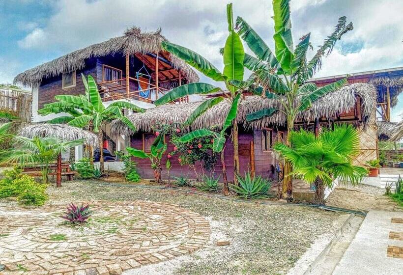 فندق La Fogata Bungalows