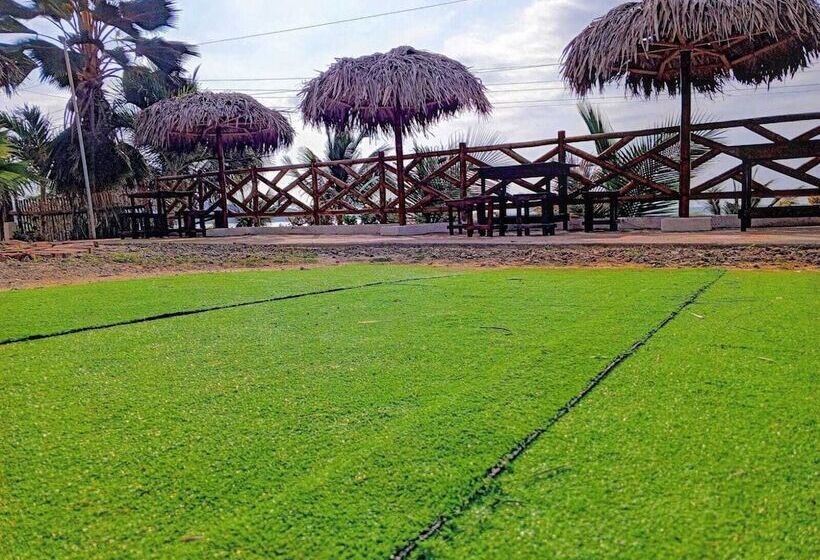 فندق La Fogata Bungalows