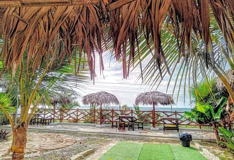 Hotelli La Fogata Bungalows