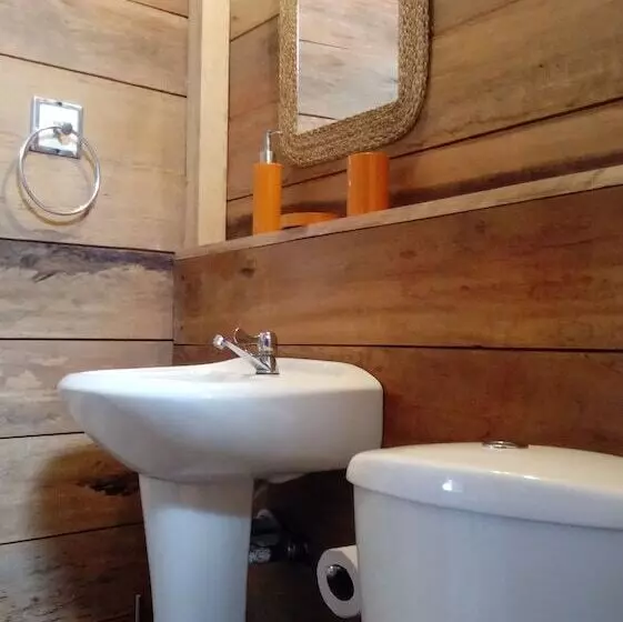 Hotelli La Fogata Bungalows