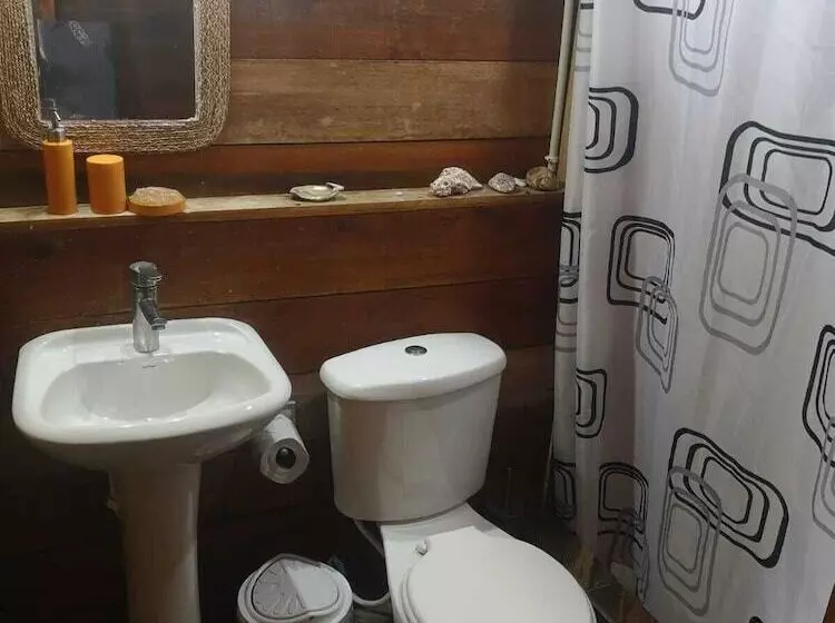 Hotelli La Fogata Bungalows