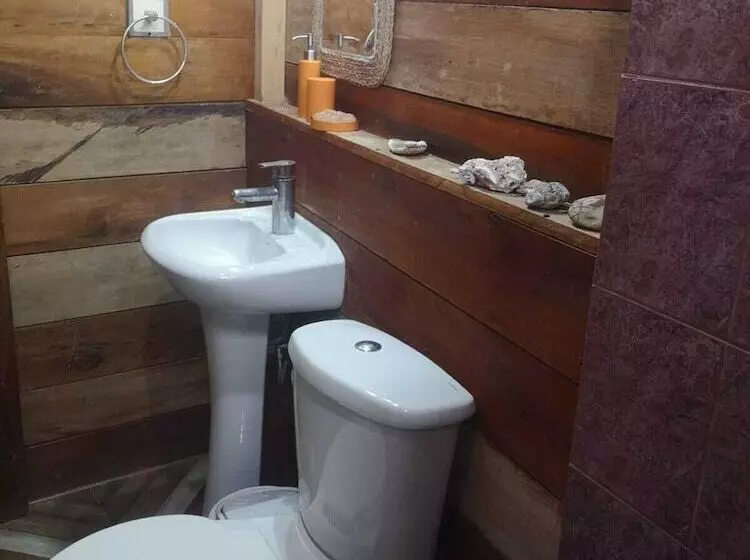 Hotelli La Fogata Bungalows