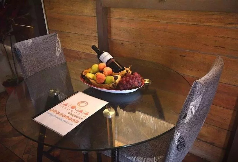 Hotelli La Fogata Bungalows