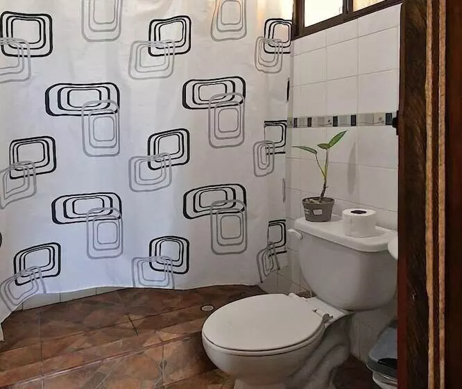 Hotelli La Fogata Bungalows