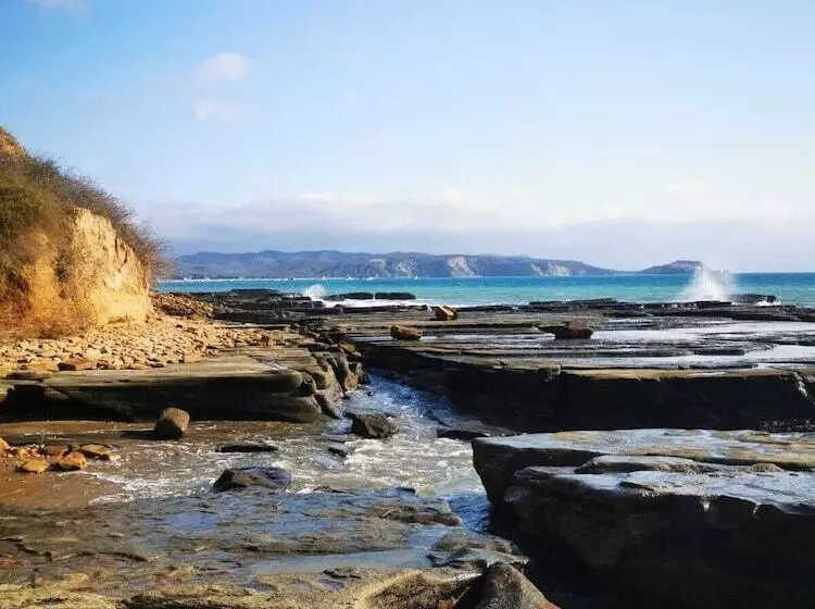 Hotelli La Fogata Bungalows