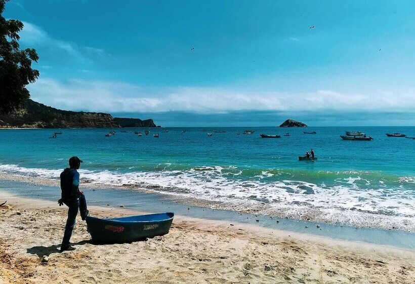 فندق La Fogata Bungalows