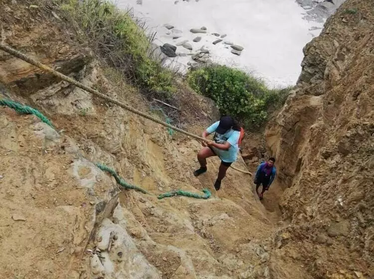 Hotelli La Fogata Bungalows