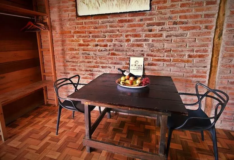 Hotelli La Fogata Bungalows