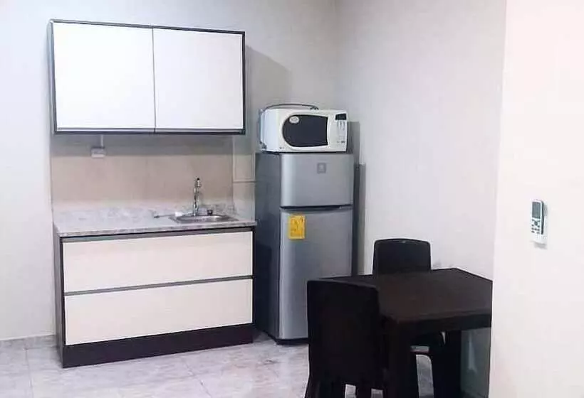هتل Lodging Ecuador Habitaciones & Suites