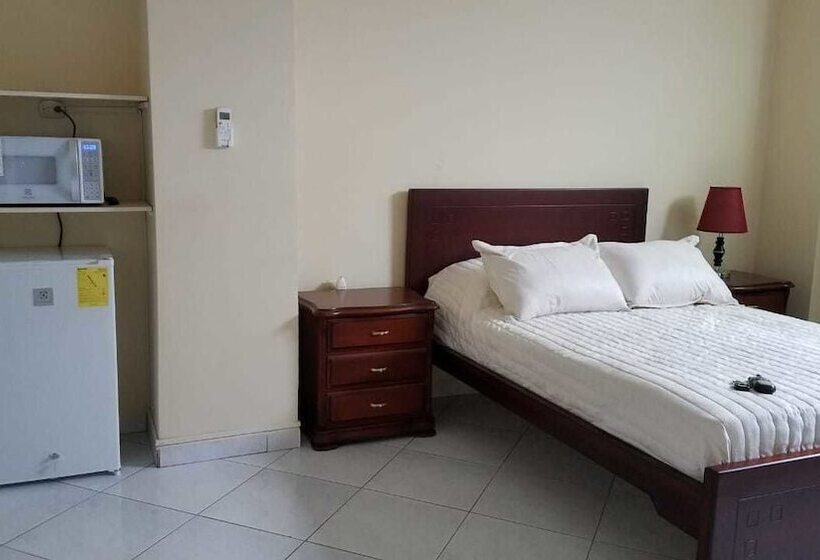 Hotel Lodging Ecuador Habitaciones & Suites